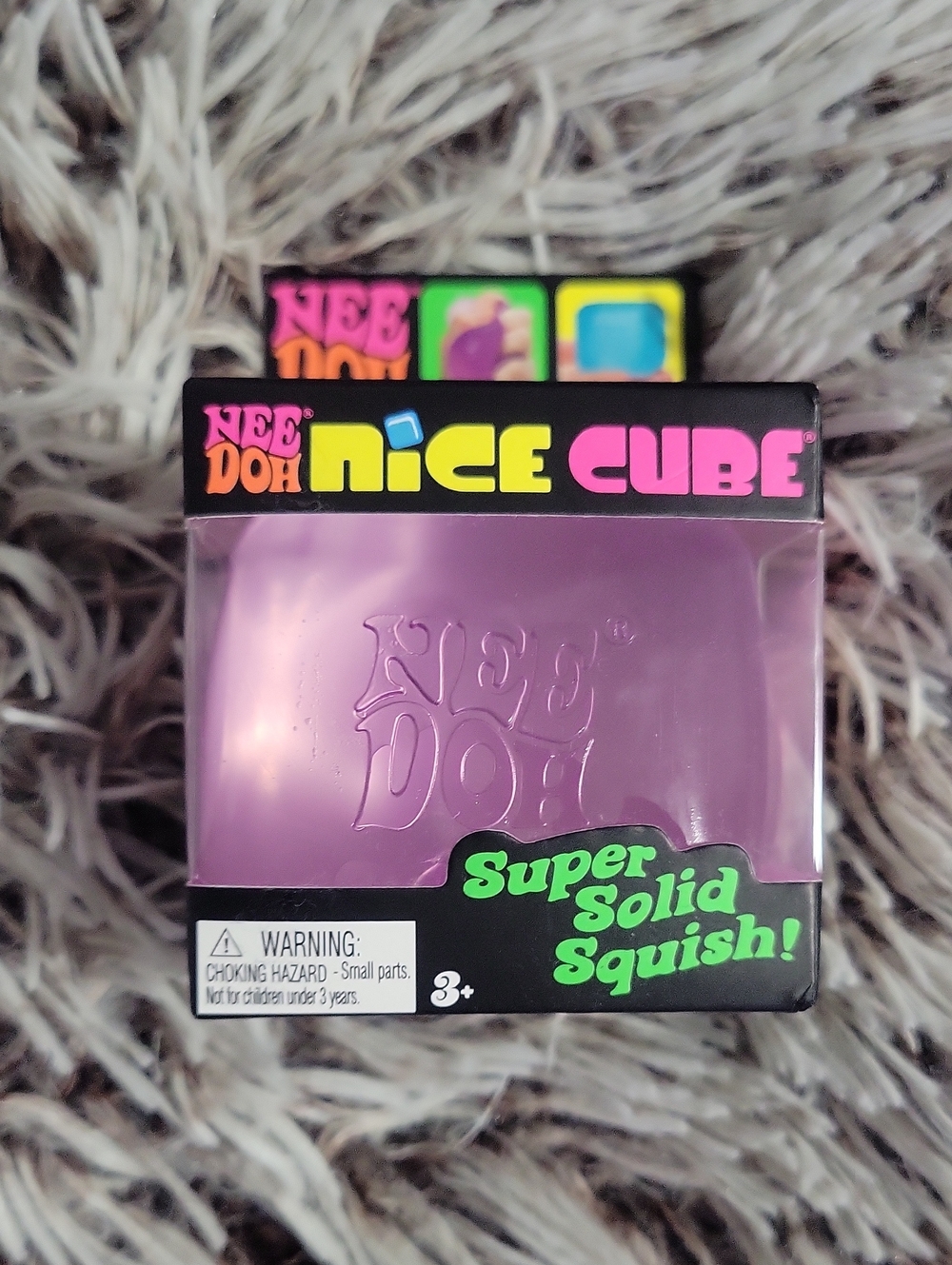 BRAND NEW! Needoh Nice Cube